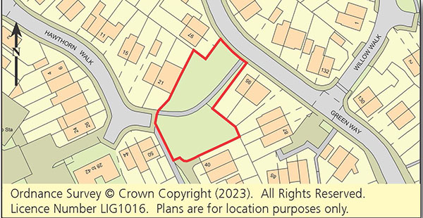 Lot: 83 - FREEHOLD LAND -
